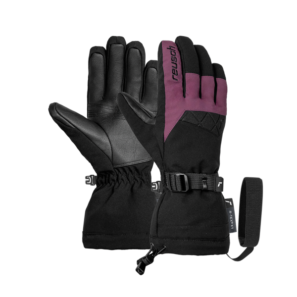Reusch Couloir R-TEX® XT 6501272 7106 black 1